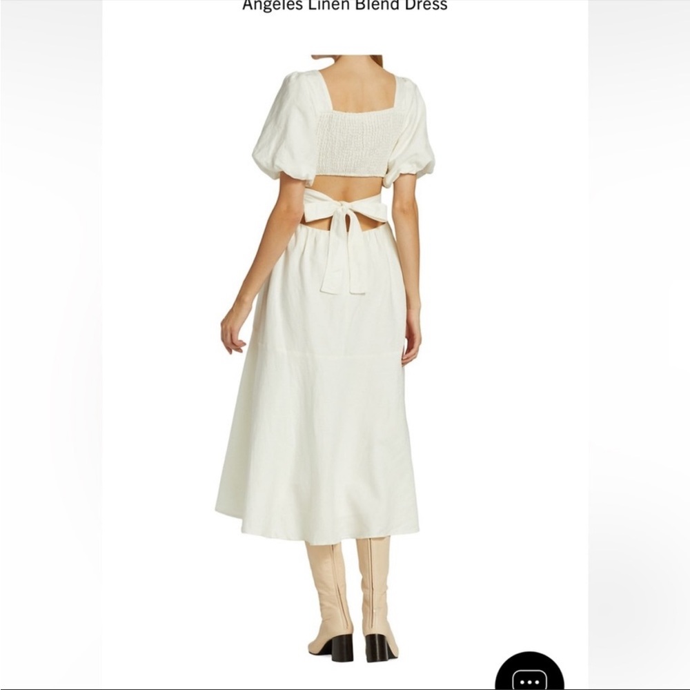 Astr Angeles dress